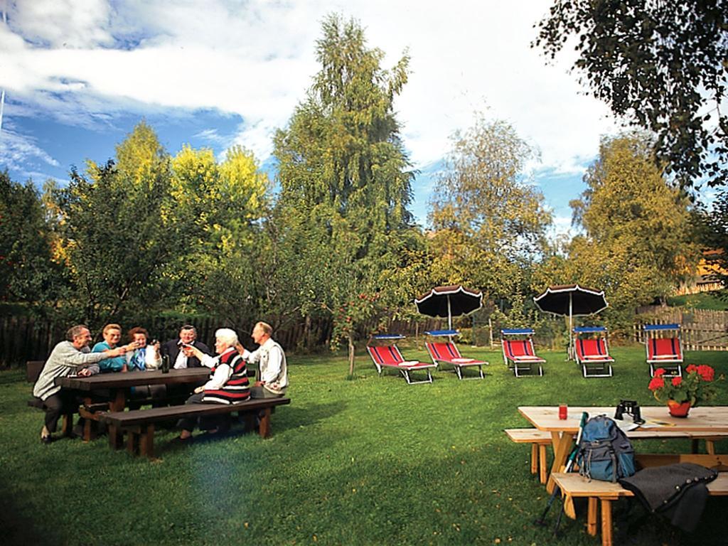 Hotel Linde Collalbo Kültér fotó