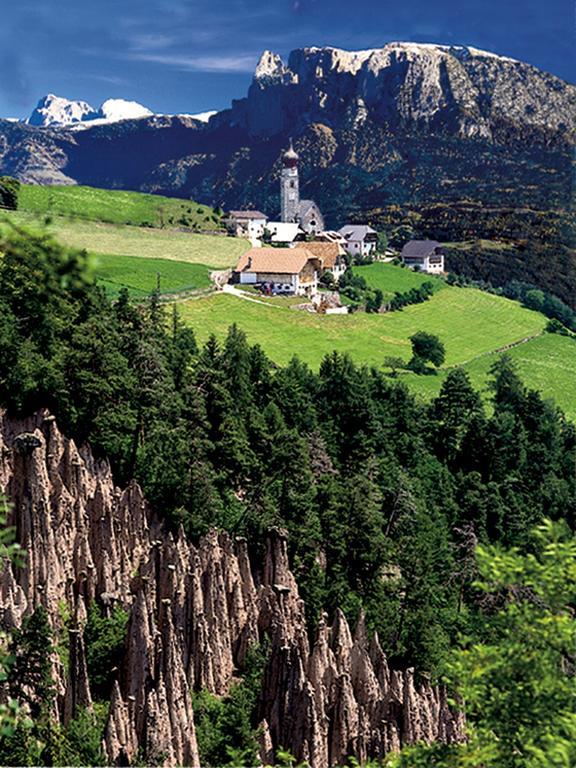 Hotel Linde Collalbo Kültér fotó