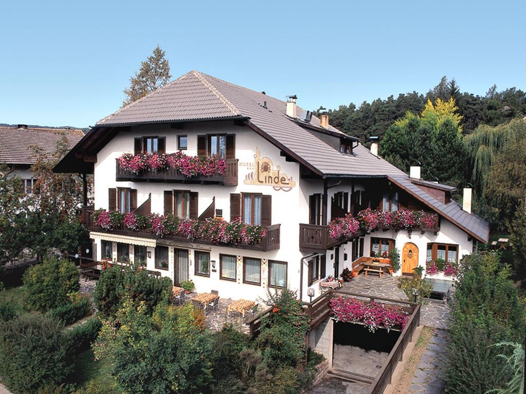 Hotel Linde Collalbo Kültér fotó