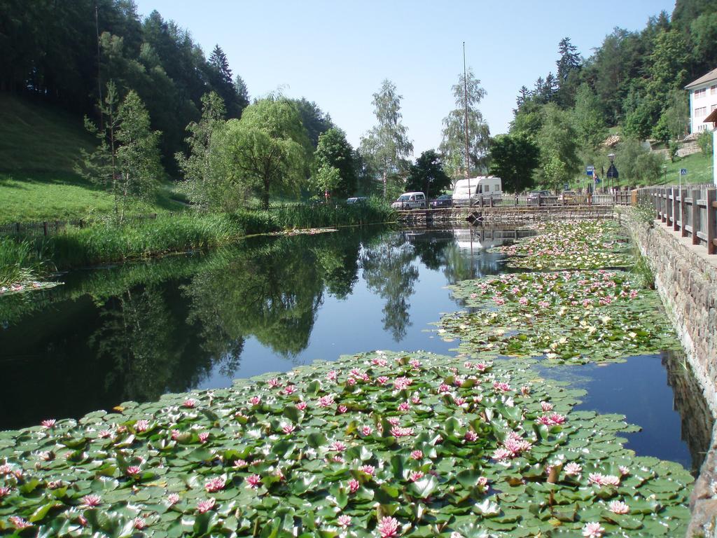 Hotel Linde Collalbo Kültér fotó