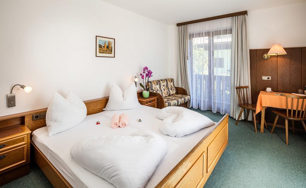 Hotel Linde Collalbo Kültér fotó