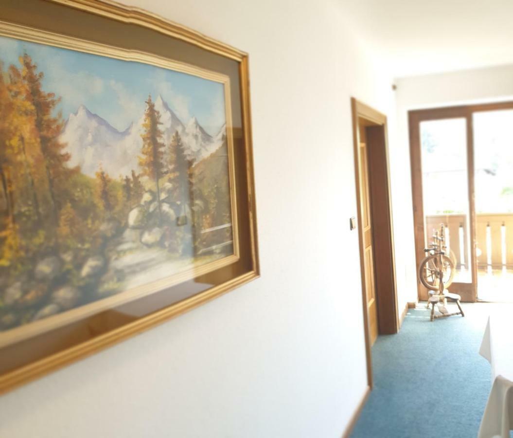 Hotel Linde Collalbo Kültér fotó
